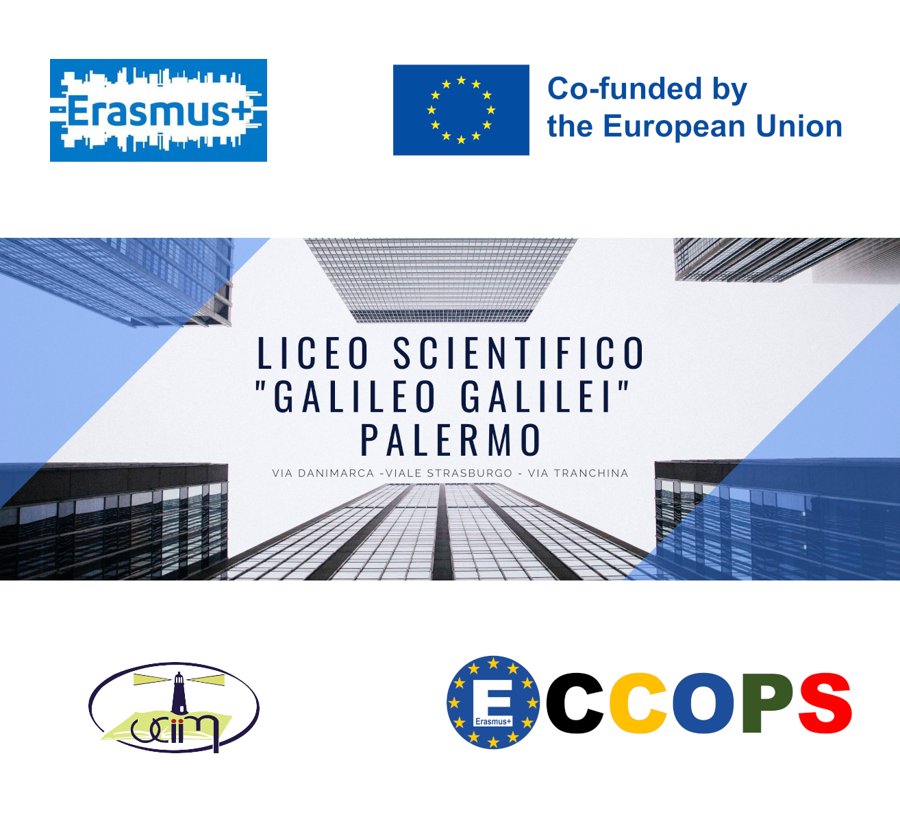 Read more about the article Lancio pubblico di ECCOPS